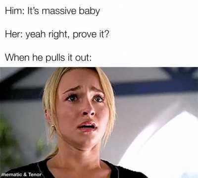It&rsquo;s a monster...