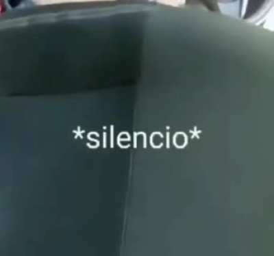 A energia acabou