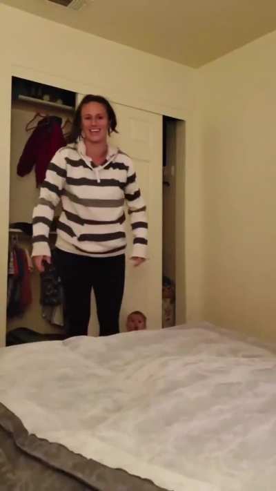 Perfectly cut scream