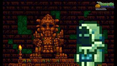 Golem is thick