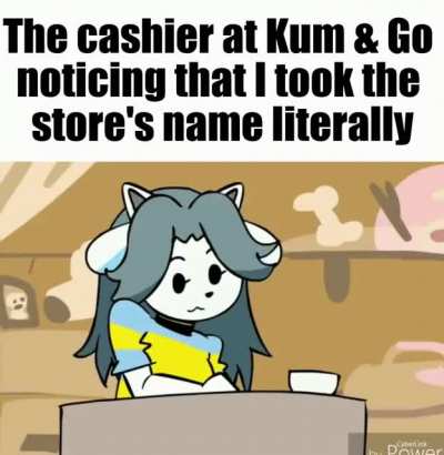 the joke is porn