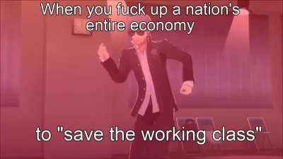Epic authleft moment