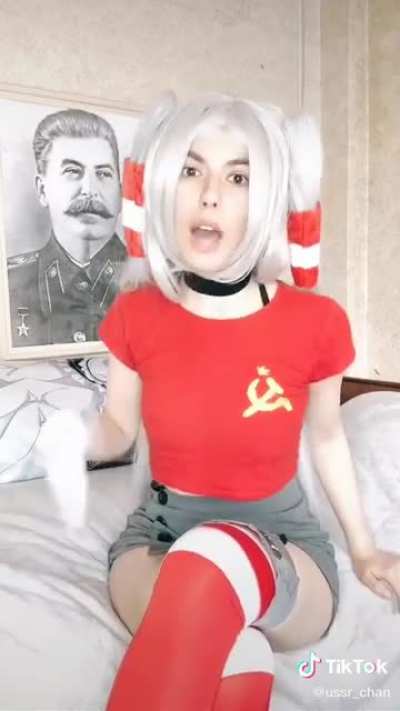Коммунистическое "привет я подсяду"