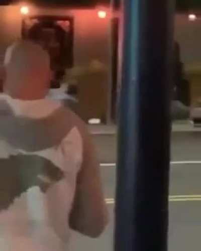 Who is he?!
