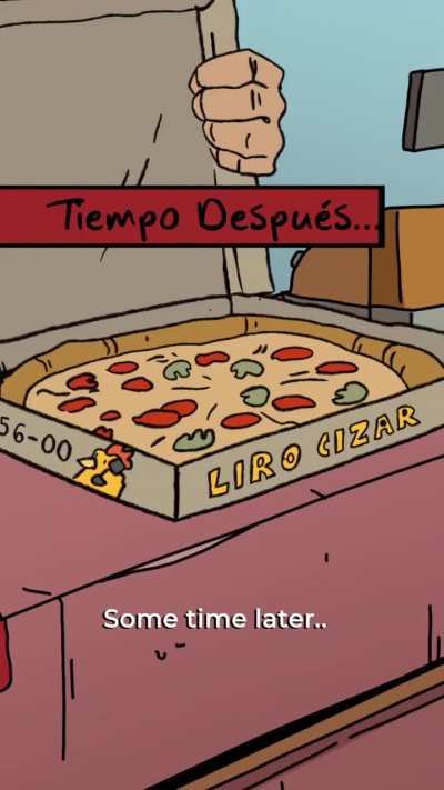 La vida