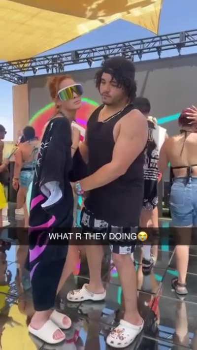 The Sweet Sounds of Georgia (Part 3): Rave Couples