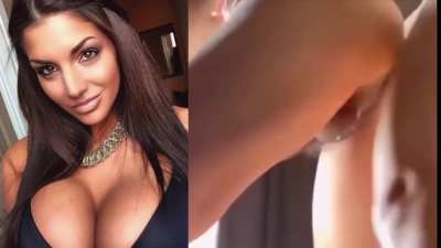 When I goon to big tits the only thing I can think about is a big cock fucking the cum out of me