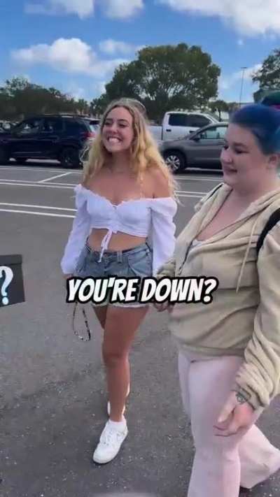 You won a free haircut!