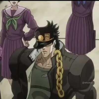 JoJo's Bizarre Adventure in Bihar