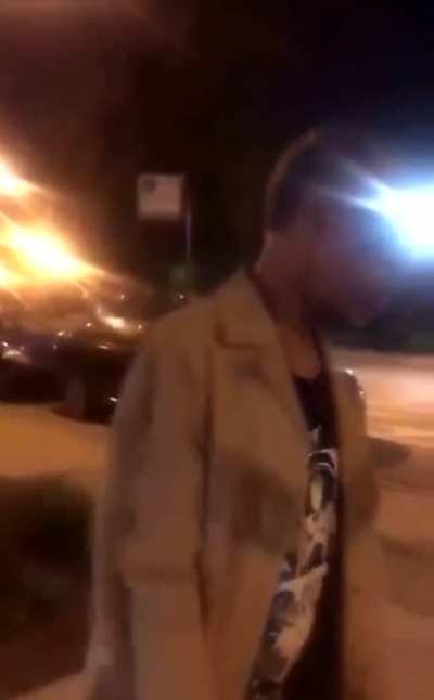 Man remembers security guard
