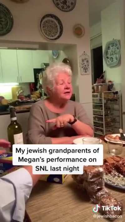 Grandparents discovered Megan Thee Stallion