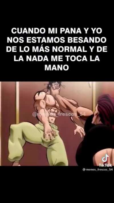 me pasa