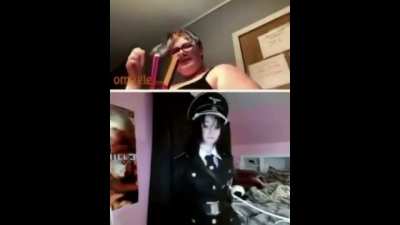 I like your cosplay