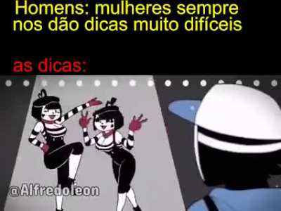 Quero o nome do criador e o video original