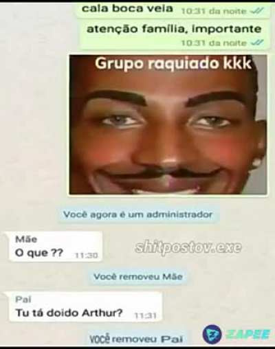 Grupo da fam&iacute;lia&hellip;