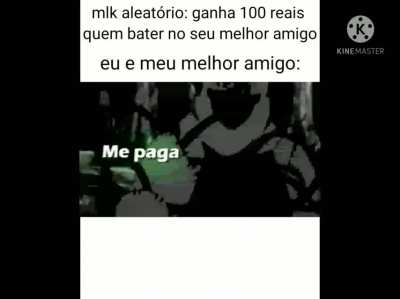 &Eacute; s&oacute; Meme eu juro.... O ser&aacute; que n&atilde;o 😈