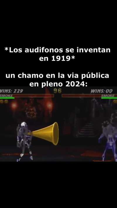 Temazo, pero no deber&iacute;a hacer eso.