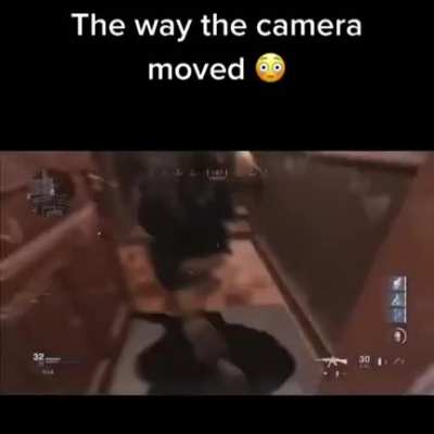 Not my vid but the camera angle is just wow