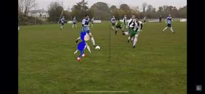 Sanic go brrrrrrrrr