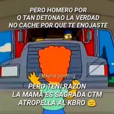LA MAMA ES SAGRADA CTM