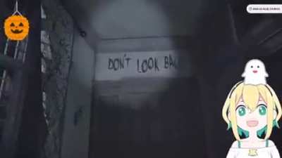 Don't look back