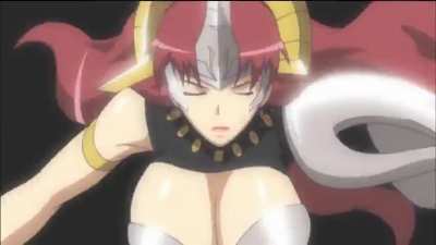 Queen's Blade Exiled Virgin teaser trailer