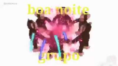 boa noite grupo querido do meu cora&ccedil;&atilde;o