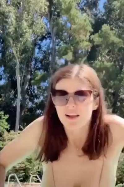Alexandra Daddario