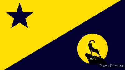 New ILA party anthem "Under the yellow and navy banner" - Made by Acrid.