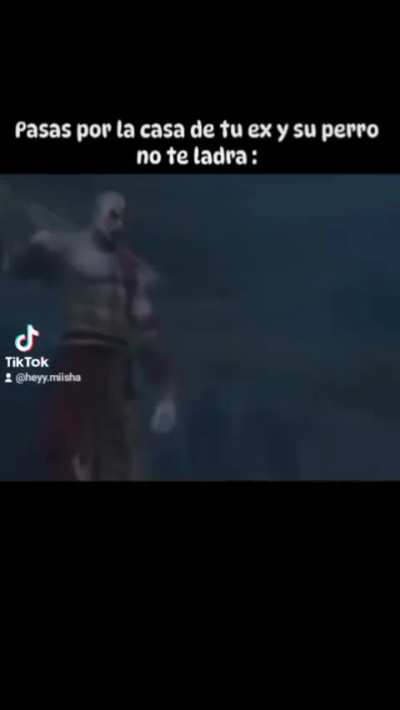 POV: EL EPRRO DE TU EX NO TE LADRA