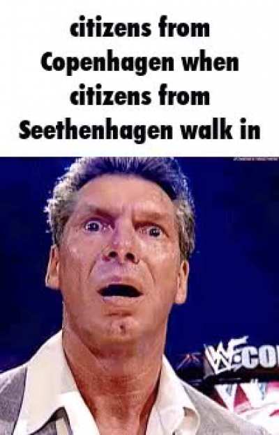Cope, seethe