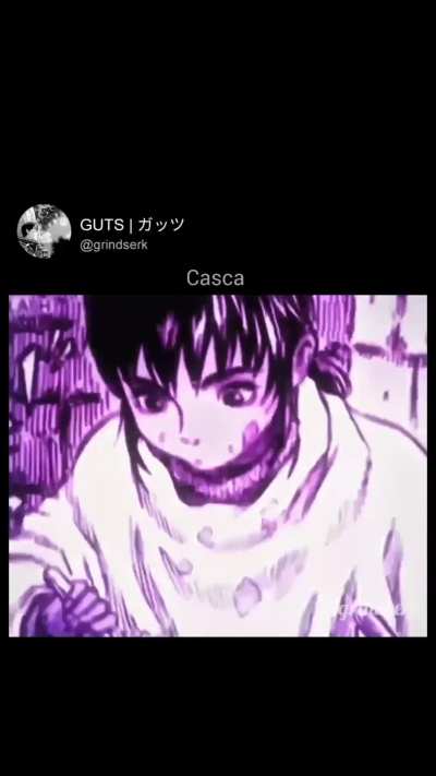 Casca <3