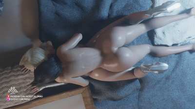 Cerene and Lisa Costy Cottage Fuck (Affect3D - miro)