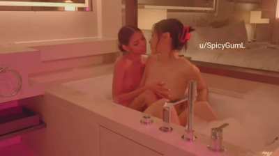 some lesbian fun