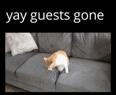me when hiests gone