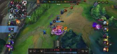 Sub 50 second lvl 1 double kill