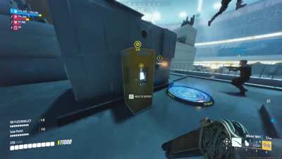 1000 IQ Plays  in the new "Bank-It" game mode