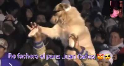 Mi pana el juank 👌🏿😎😈