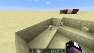 POV: Coscu army's fan playing minecraft