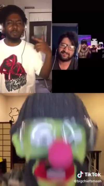 Didn't know if I should flair humor or cool