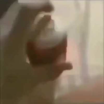 Coca cola espuma