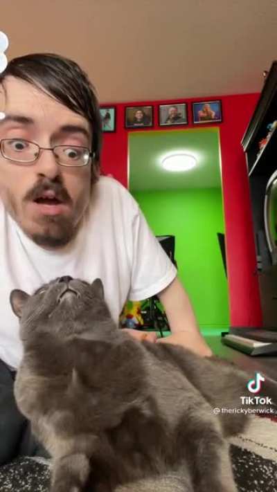 Classic Ricky Berwick