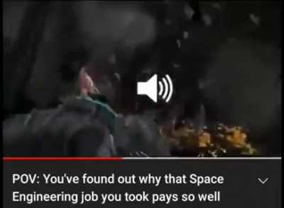 At least the pay is good