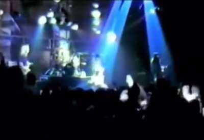 Guns n&rsquo; Roses at Park Plaza Hotel (1987)
