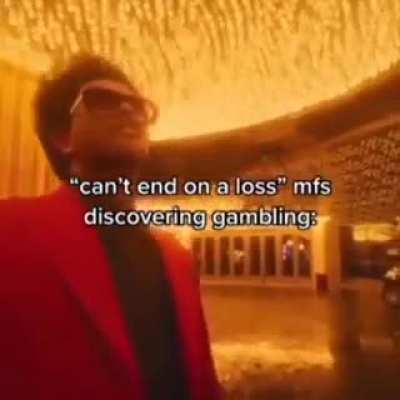 You can win 200+% but only loose 100%
