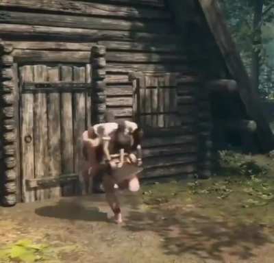 Mmmm mammothussy