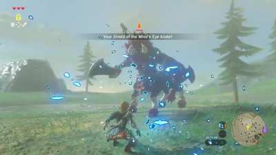 Do I suck or am I too early to fight this boss
