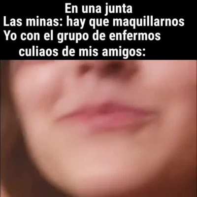 Que enfermos