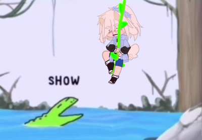 Croc :) (First time posting don&rsquo;t mind that last second)