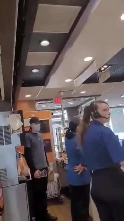 My friend works at McDonald's and just sent me this.